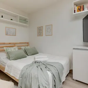 Light With Balcony By Renters Warszawa