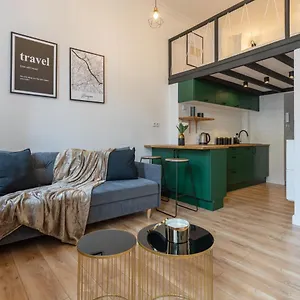 Golden - Stylish Luxury In The Centre-zlota Street Warszawa